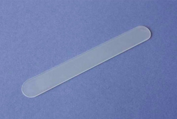 Шпатель медицинский пластиковый