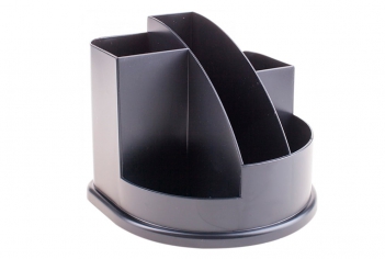 Настольная подставка органайзер для канцелярских предметов