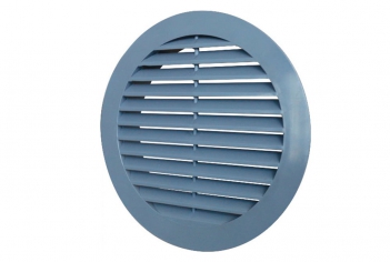 Вентиляционная решетка круглая