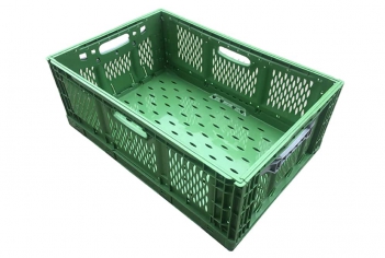 Пластиковый ящик для фруктов